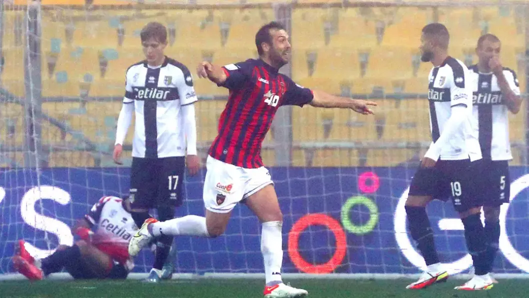 Tiritiello ricorda Cosenza ed il gol a Buffon:\u00A0«Simbolo della mia carriera»\n