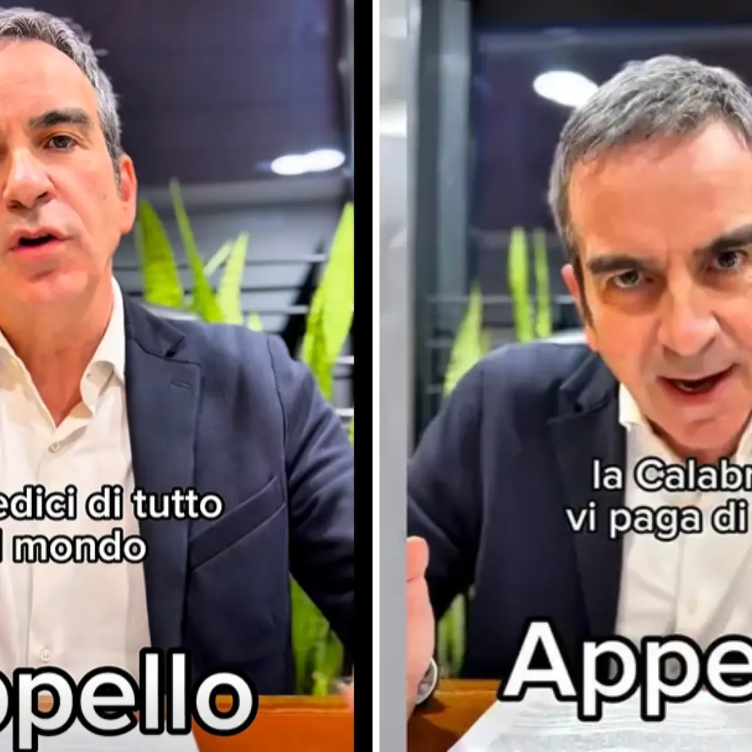 «La Calabria vi paga di più», l’appello ai medici stranieri di Occhiuto e il bando\u00A0tra stipendi poco competitivi e dubbi\u00A0normativi\n