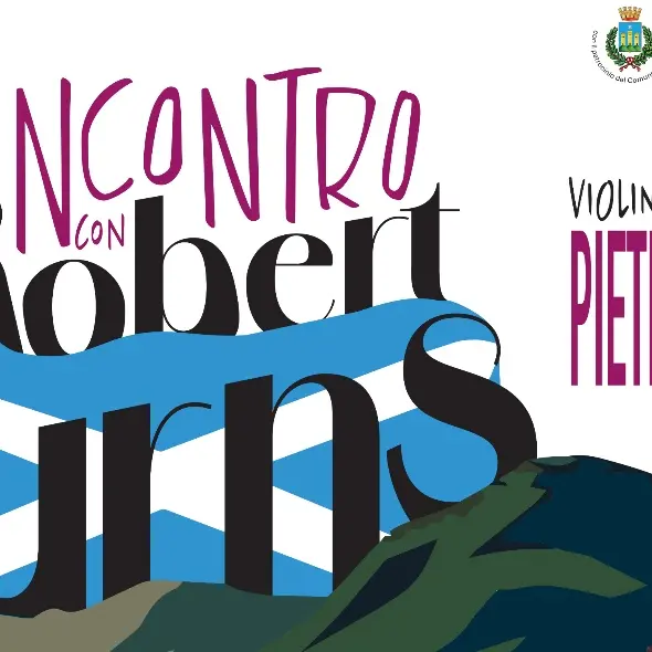 Sguardi al sud, al teatro comunale di Mendicino in scena “Incontro con Robert Burns”\n