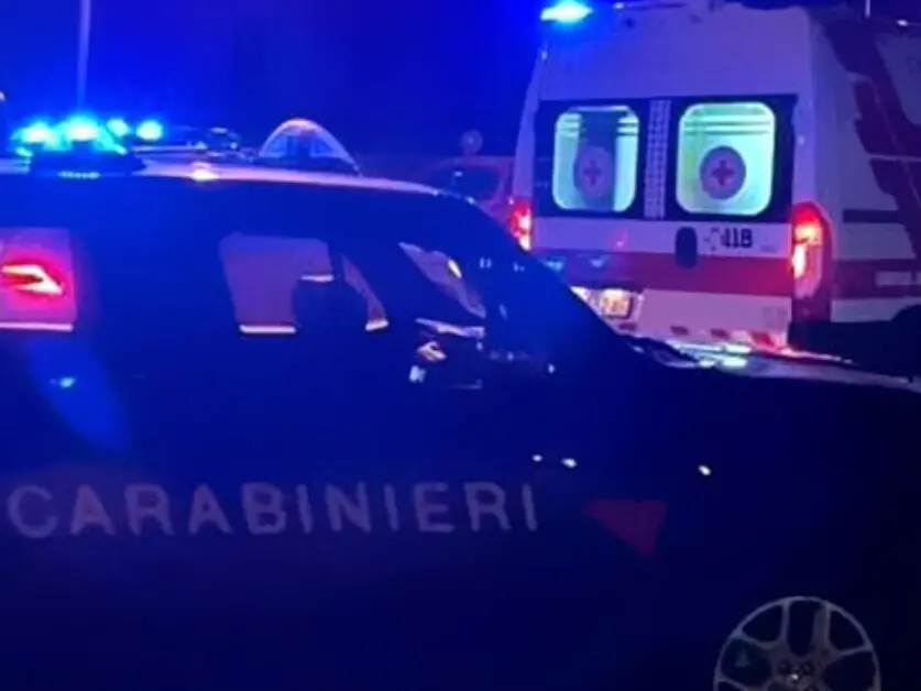 Tragico incidente a Lamezia, un morto nello scontro tra due auto