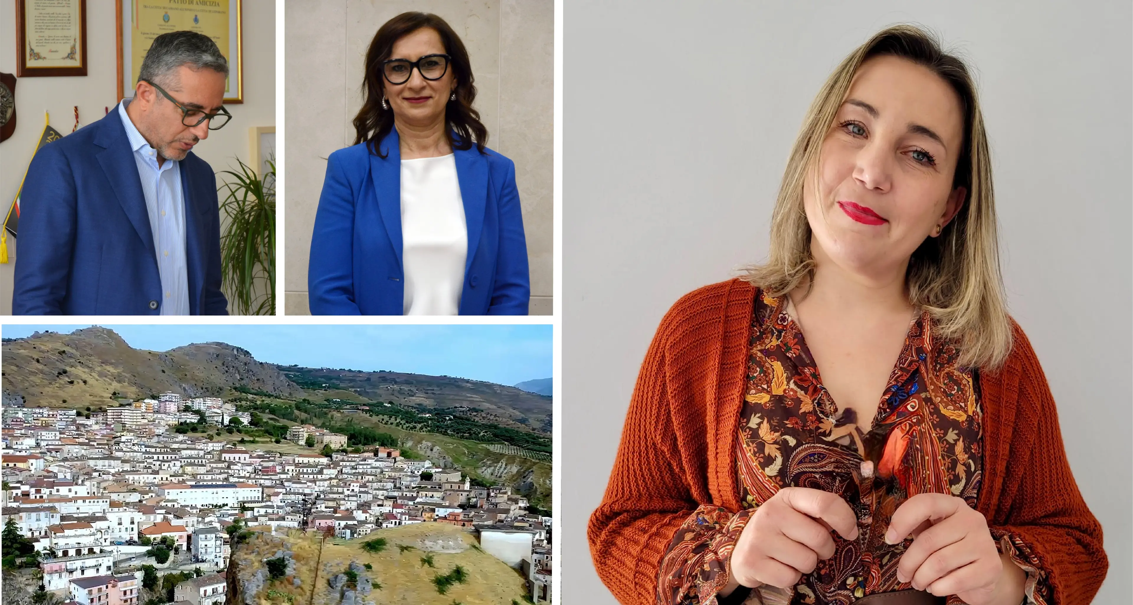 Civica Benemerenza a Filena Alfano: Cassano onora l'impegno e il coraggio della giovane\n