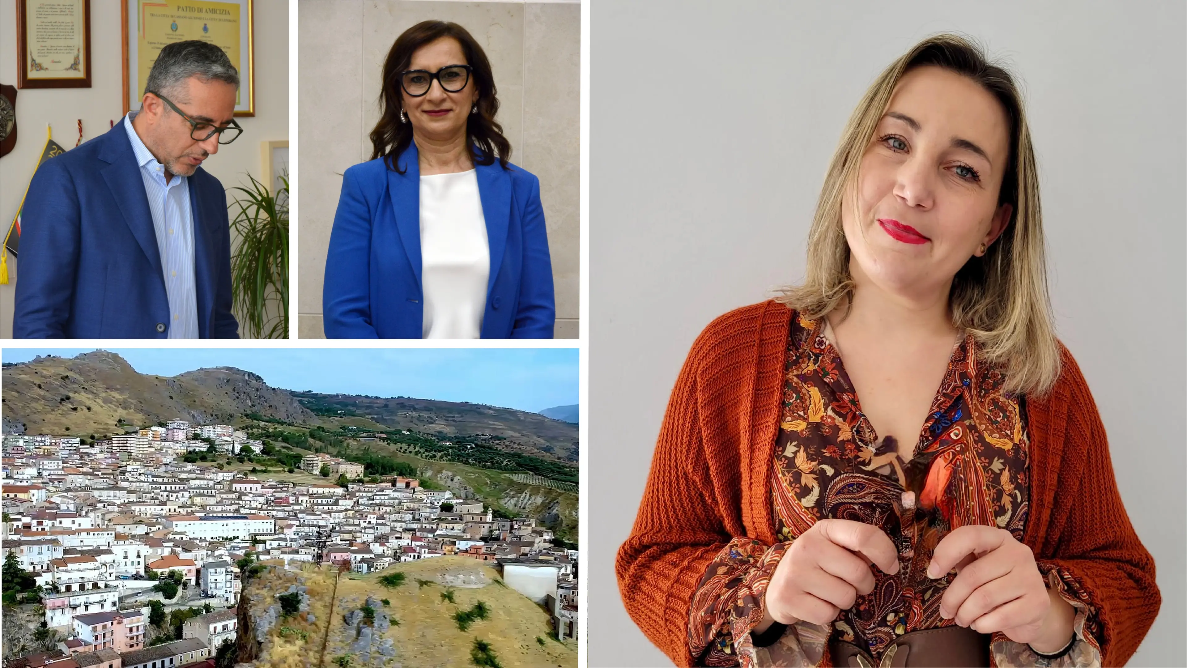 Civica Benemerenza a Filena Alfano: Cassano onora l'impegno e il coraggio della giovane\n