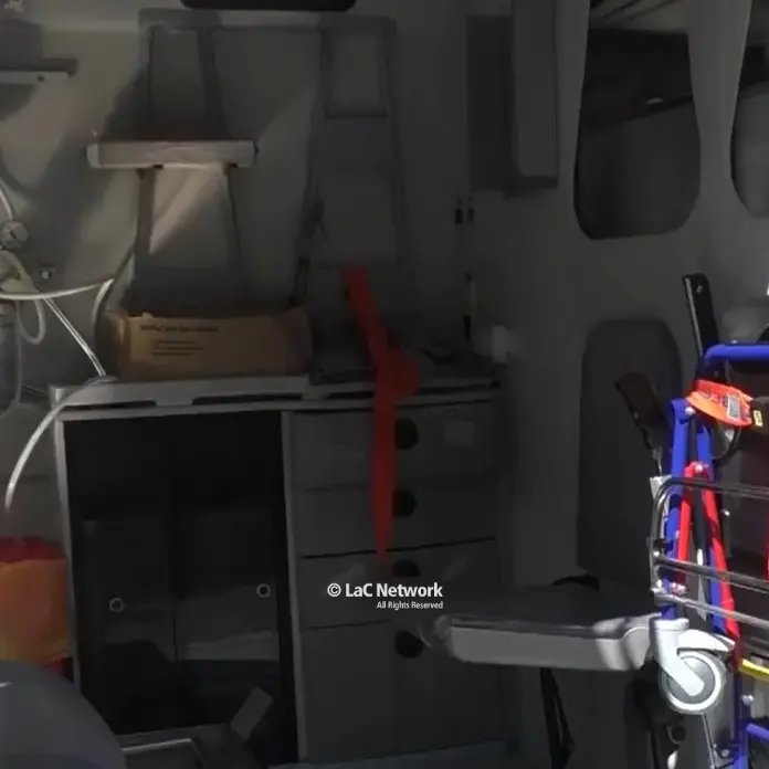 L’ambulanza non c’è e spira durante la corsa in ospedale, lettera aperta a Occhiuto: «È una morte di Stato»