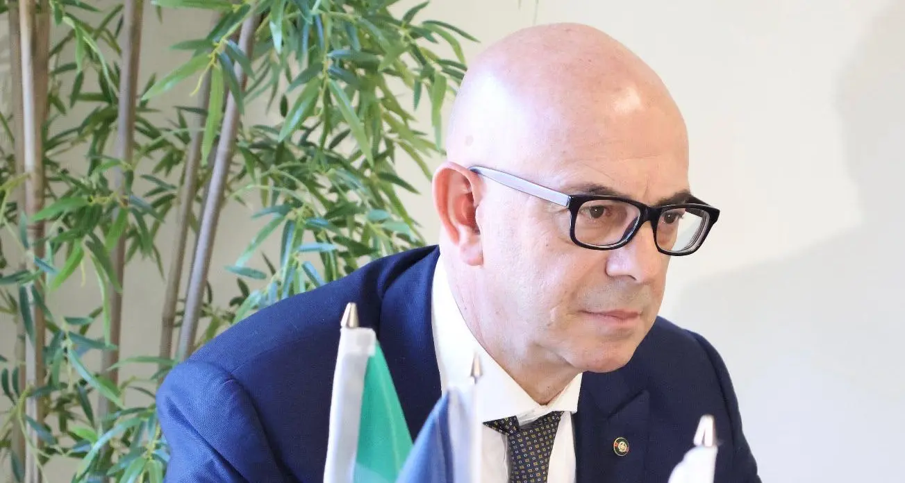 Confapi, riunione a Roma per dare il via\u00A0al nuovo corso:\u00A0Francesco Napoli eletto vicepresidente nazionale\n