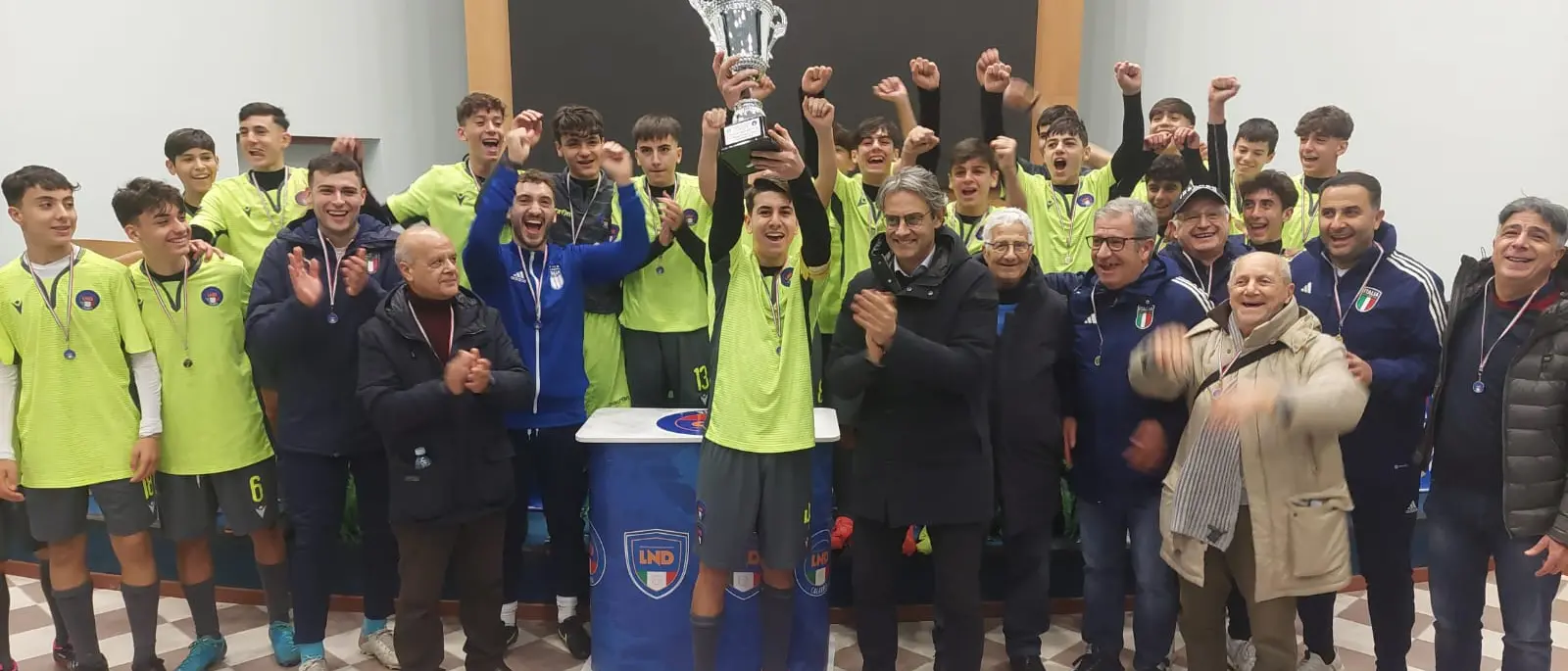 “Memorial Franco Funari”: al via la quarta edizione delle Rappresentative Regionali della Calabria\n