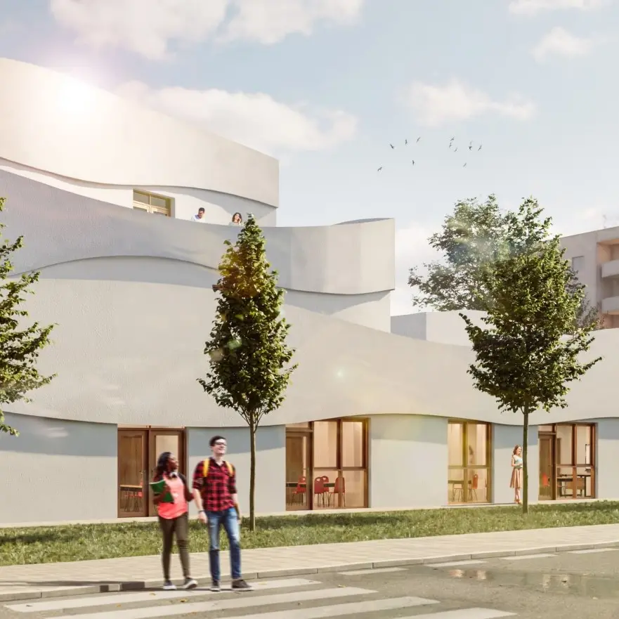 Villa San Giovanni, partono i lavori della nuova scuola “Nostro-Repaci” per garantire spazi moderni, sicuri e funzionali\n