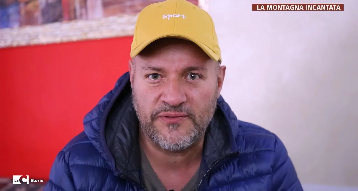 LaC Storie, la montagna incantata