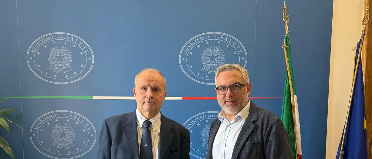 Sanità, Nesci a confronto con il ministro Schillaci: riforme strutturali, innovazione e ruolo dell’Europa al centro dell’incontro\n