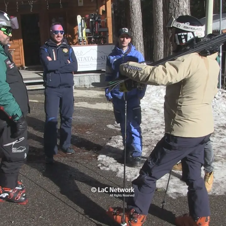 Finalmente si scia in Calabria, a Camigliatello atteso il tutto esaurito nel weekend