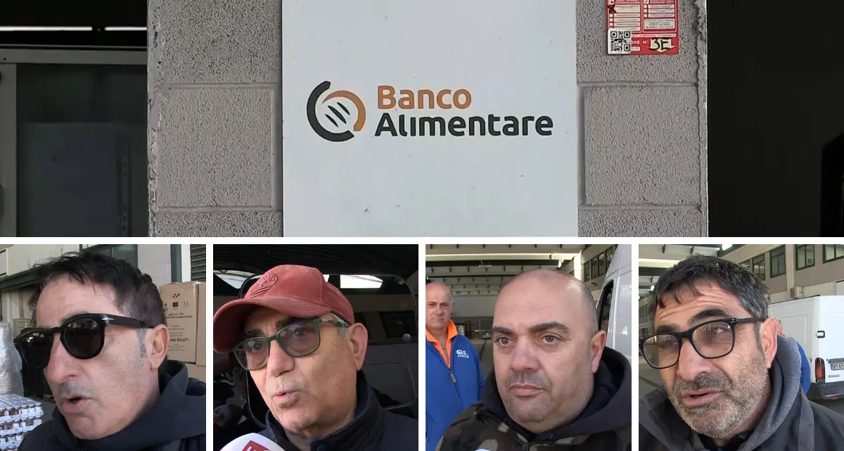 In Calabria 140mila persone vivono con l’incubo della fame: la testimonianza delle associazioni che aiutano gli ultimi