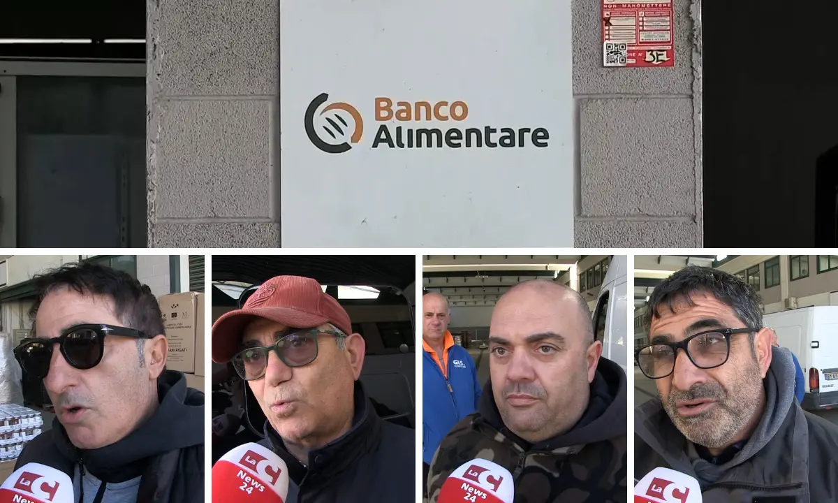 In Calabria 140mila persone vivono con l’incubo della fame: la testimonianza delle associazioni che aiutano gli ultimi