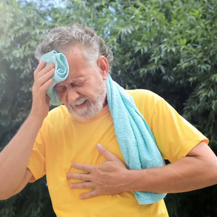 Caldo estremo, cresce il rischio metabolico per le persone con epilessia: l’allarme dalla Calabria\n