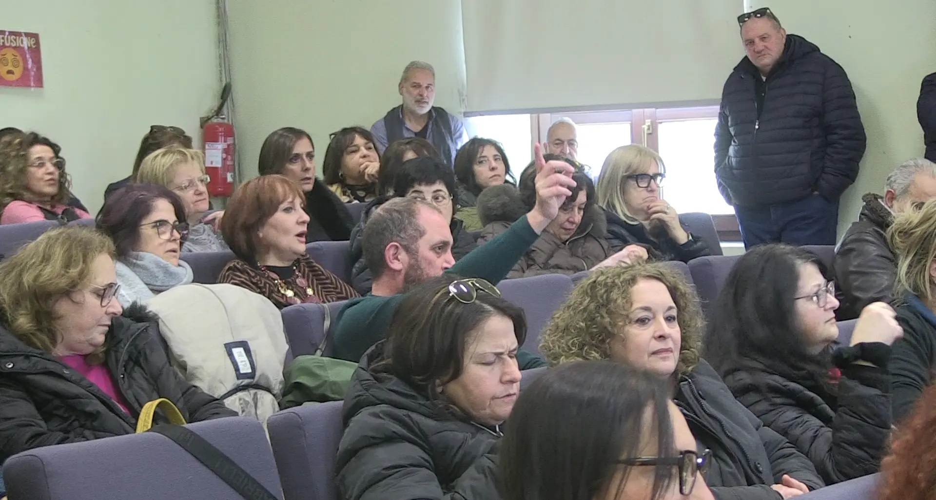 Catanzaro Servizi, concitata assemblea dei lavoratori. Martedì 20 l’incontro col sindaco