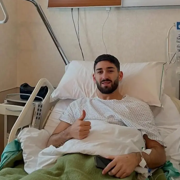 Cosenza, Arioli sotto i ferri: il calciatore operato a Roma per pubalgia\n