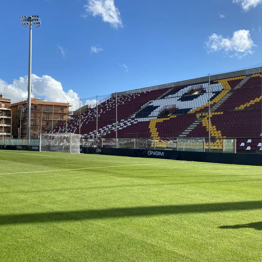 Partirà dallo stadio Granillo di Reggio\u00A0 l’avventura mondiale della Nazionale di Calcio femminile\n