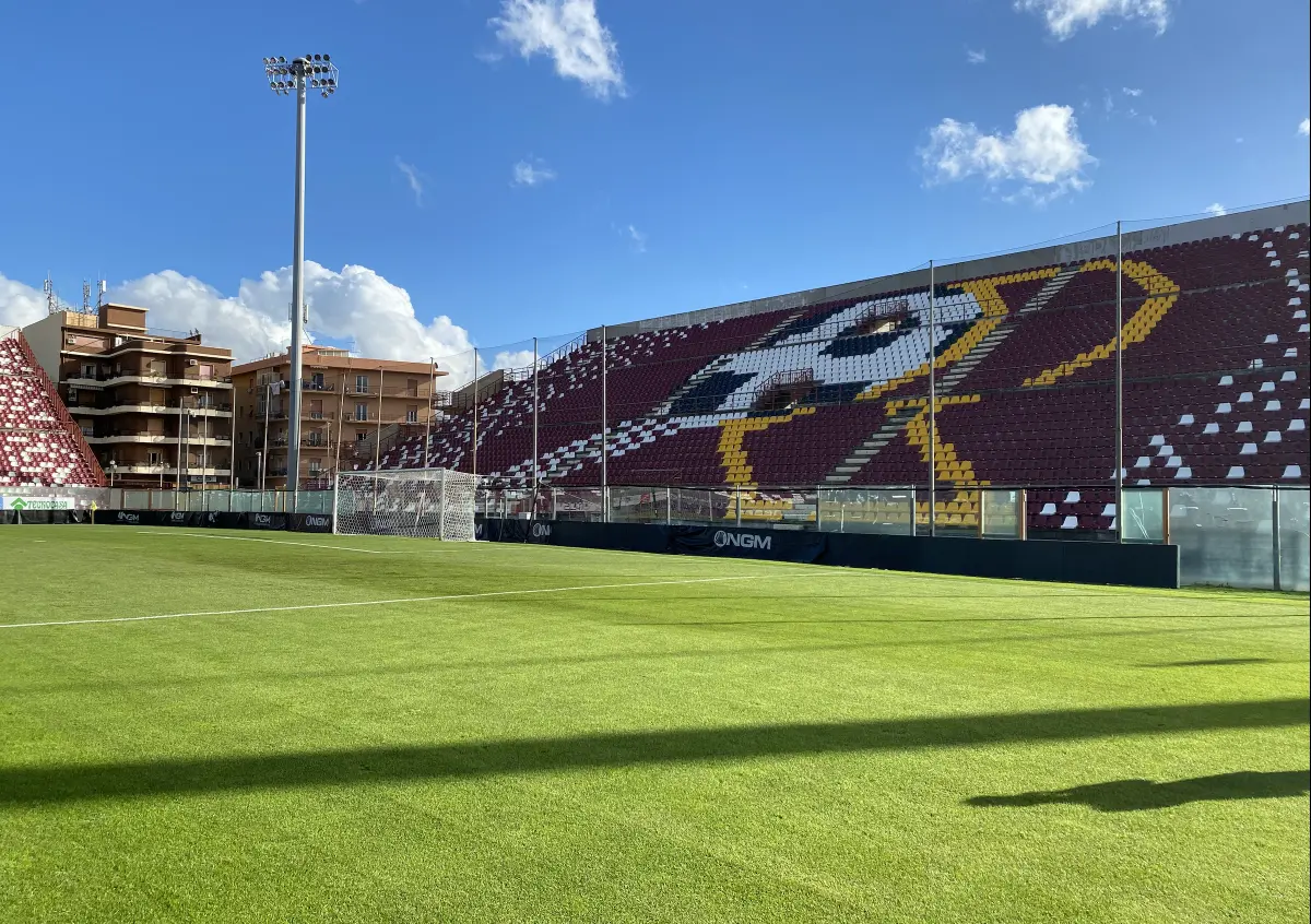 Partirà dallo stadio Granillo di Reggio\u00A0 l’avventura mondiale della Nazionale di Calcio femminile\n