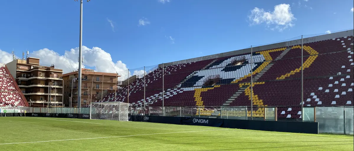 Partirà dallo stadio Granillo di Reggio\u00A0 l’avventura mondiale della Nazionale di Calcio femminile\n
