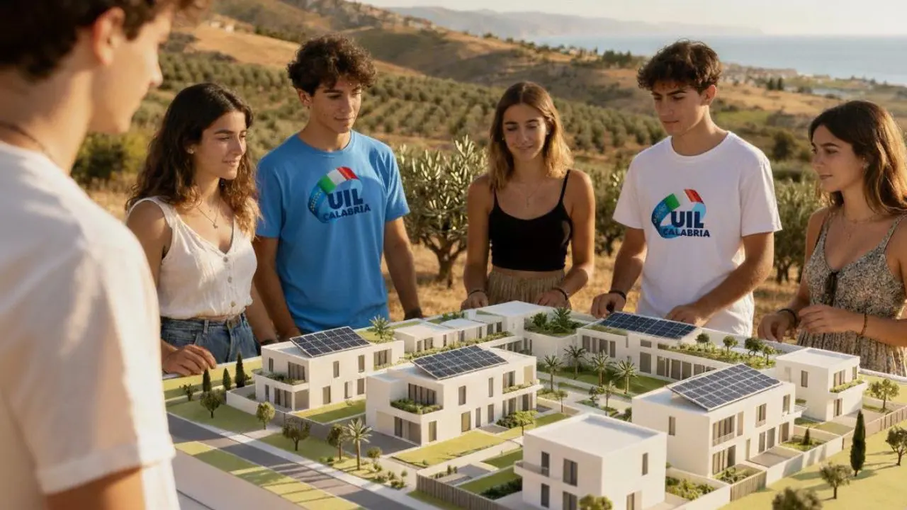 Crisi abitativa, Uil Calabria: «Il diritto all’abitare è un’emergenza sociale»\n