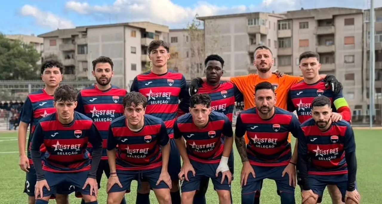 L’Academy Crotone si ritira dalla Prima Categoria: «Non possiamo tollerare la violenza»\n