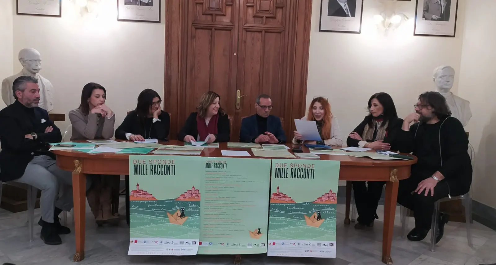 “Due sponde, mille racconti”, un progetto culturale che unisce Reggio Calabria e Messina e conquista il secondo posto nazionale\n