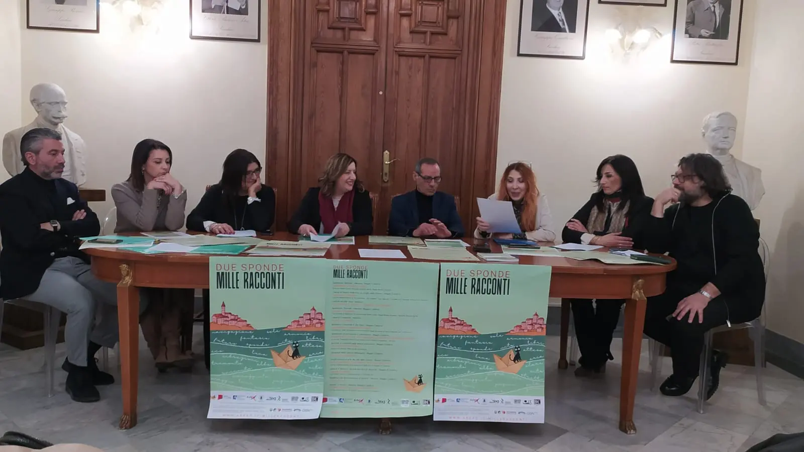 “Due sponde, mille racconti”, un progetto culturale che unisce Reggio Calabria e Messina e conquista il secondo posto nazionale\n