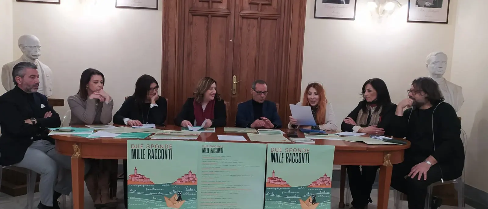 “Due sponde, mille racconti”, un progetto culturale che unisce Reggio Calabria e Messina e conquista il secondo posto nazionale\n