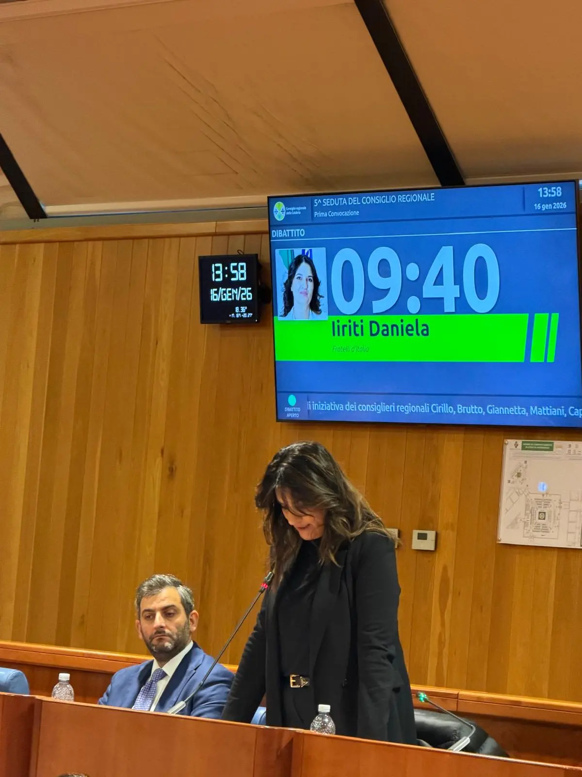 Legge sulla continuità dei servizi sanitari, Iiriti: «Norma operativa per rafforzare ospedali e garantire assistenza nei territori più fragili»\n