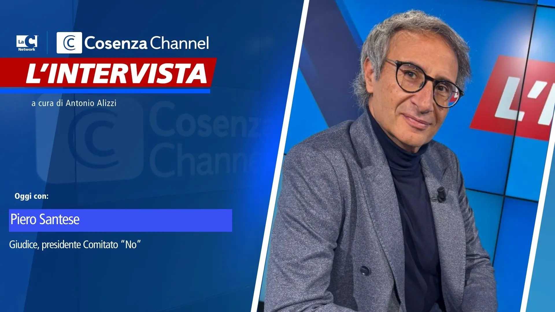 Santese smonta la riforma Nordio: «Giustizia più debole» | VIDEO\n