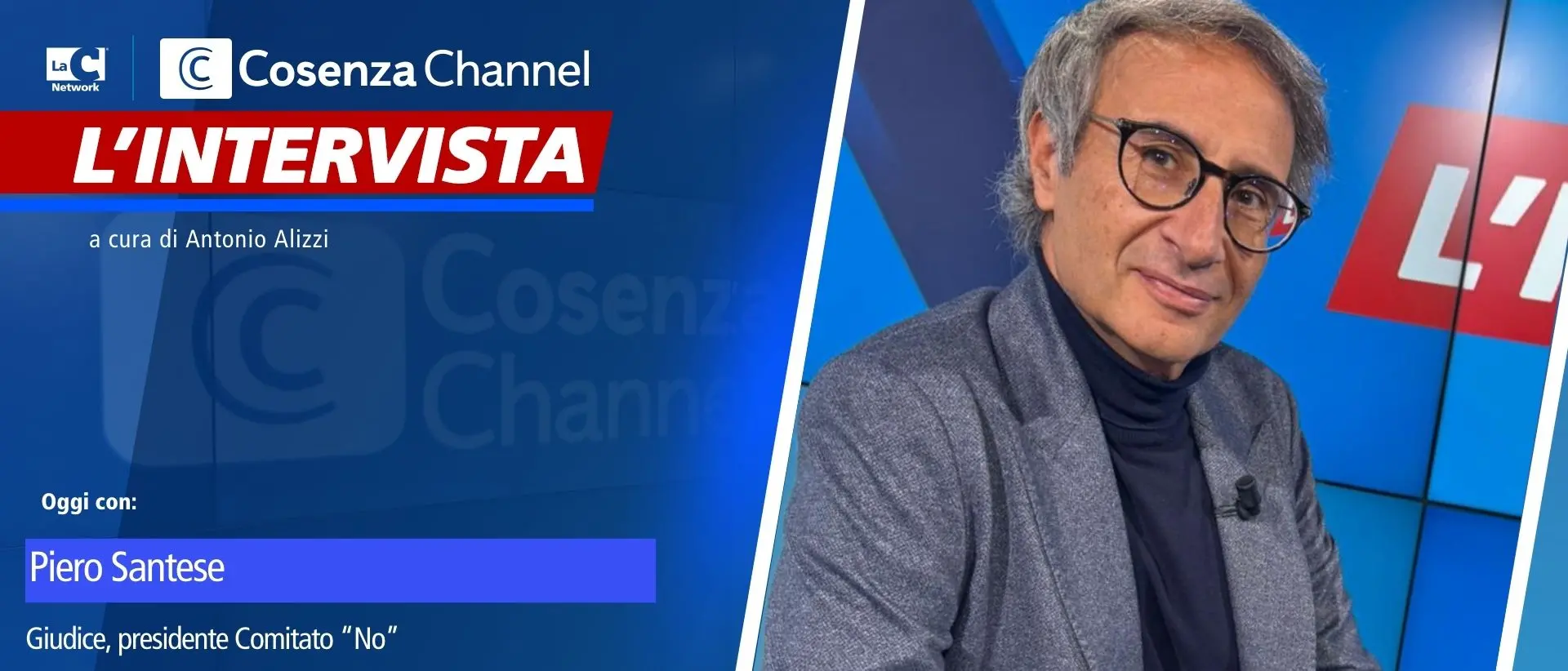 Santese smonta la riforma Nordio: «Giustizia più debole» | VIDEO\n