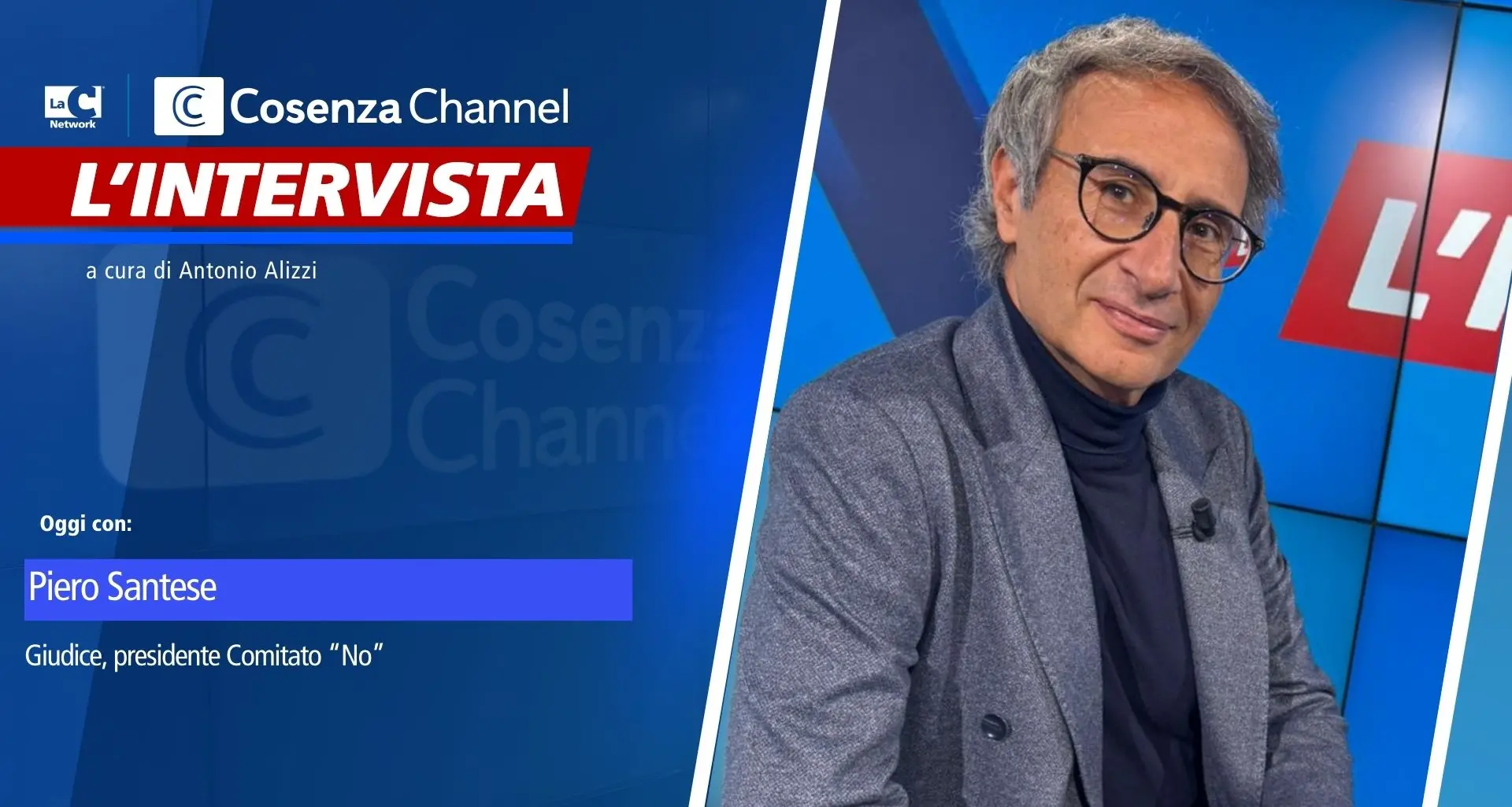 Santese smonta la riforma Nordio: «Giustizia più debole»