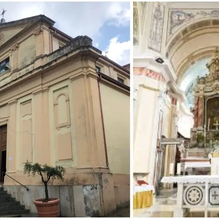 Soriano,\u00A0il Mit finanzia il restauro della Chiesa matrice San Martino Vescovo: «Risultato storico»\n