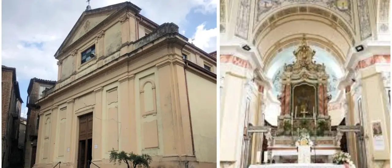 Soriano,\u00A0il Mit finanzia il restauro della Chiesa matrice San Martino Vescovo: «Risultato storico»\n