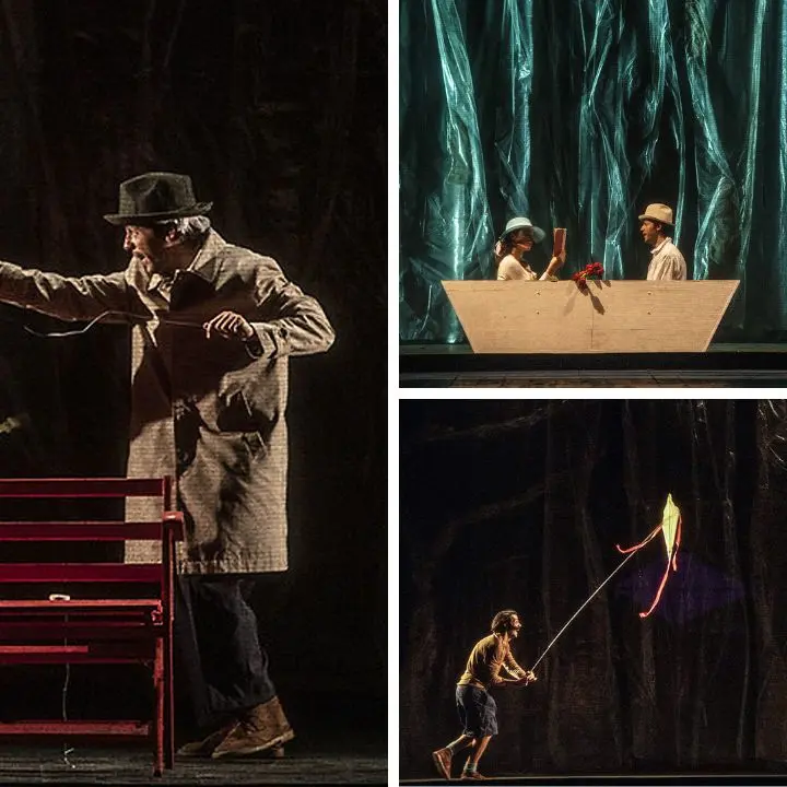 Da Rende parte la tournée nazionale di “Pietro Saltatempo – Il filo magico”