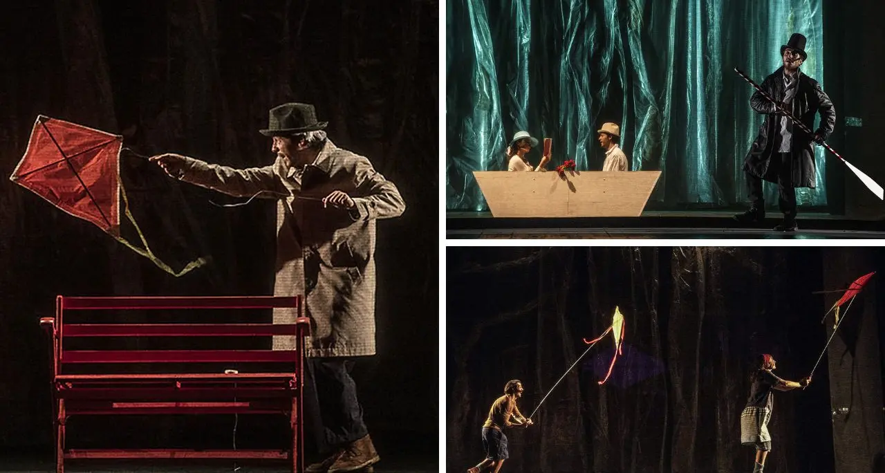 Da Rende parte la tournée nazionale di “Pietro Saltatempo – Il filo magico”