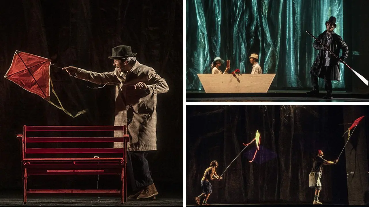 Teatro, al via da Rende la tournée italiana di \"Pietro Saltatempo – Il filo magico\" di Giovanna Facciolo