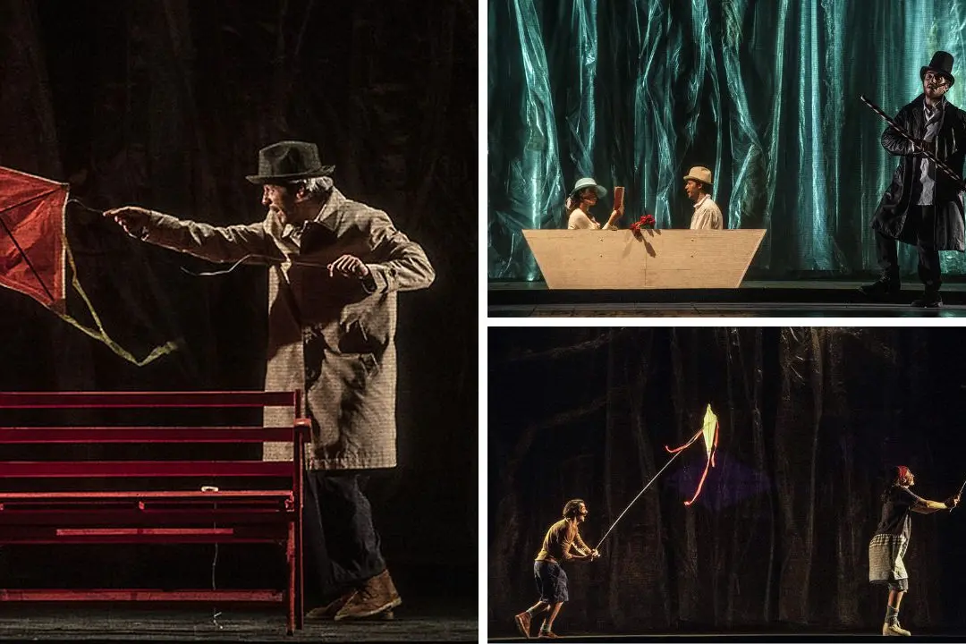 Teatro, al via da Rende la tournée italiana di \"Pietro Saltatempo – Il filo magico\" di Giovanna Facciolo