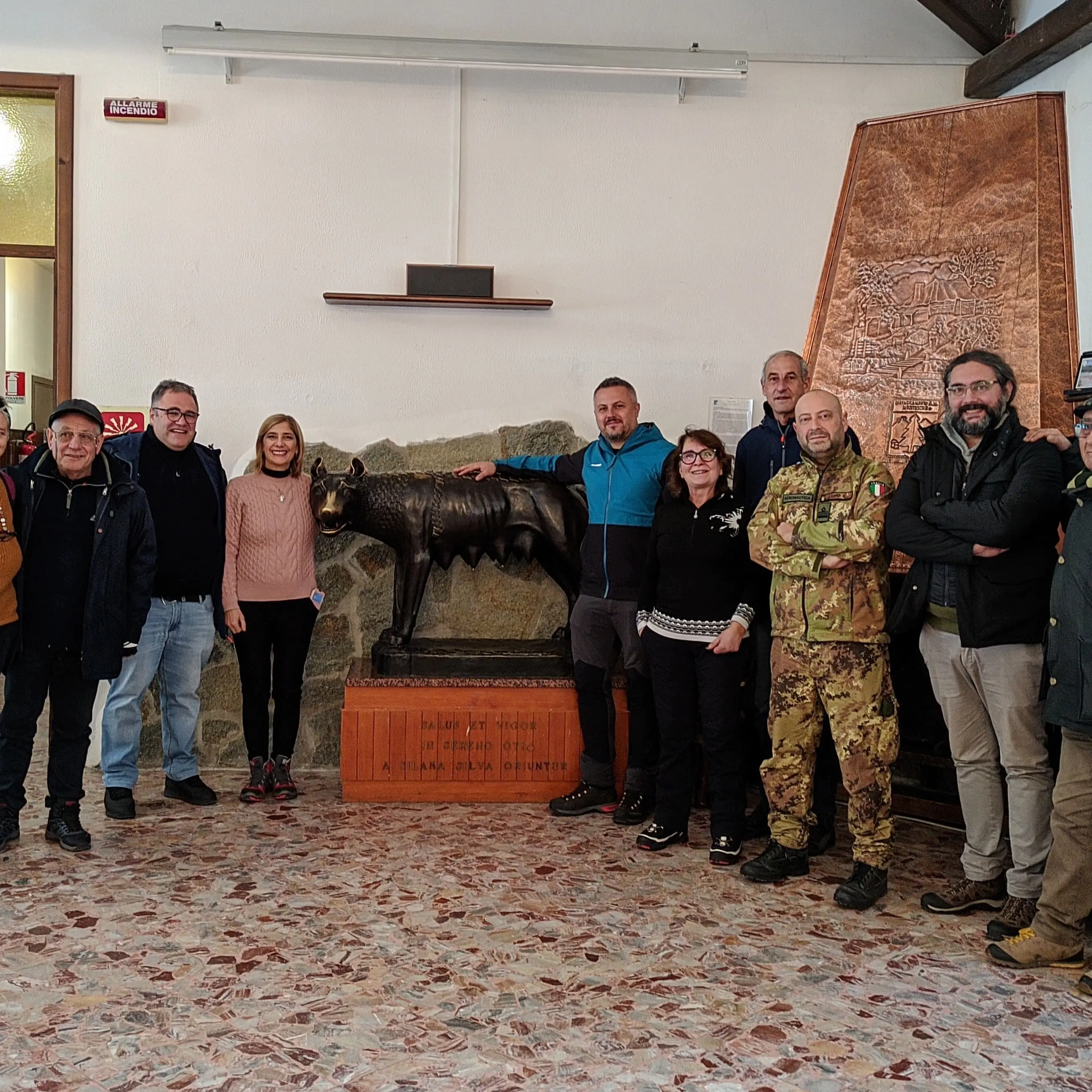 Linea Verde racconta la terapia forestale nel cuore del Parco della Sila\n
