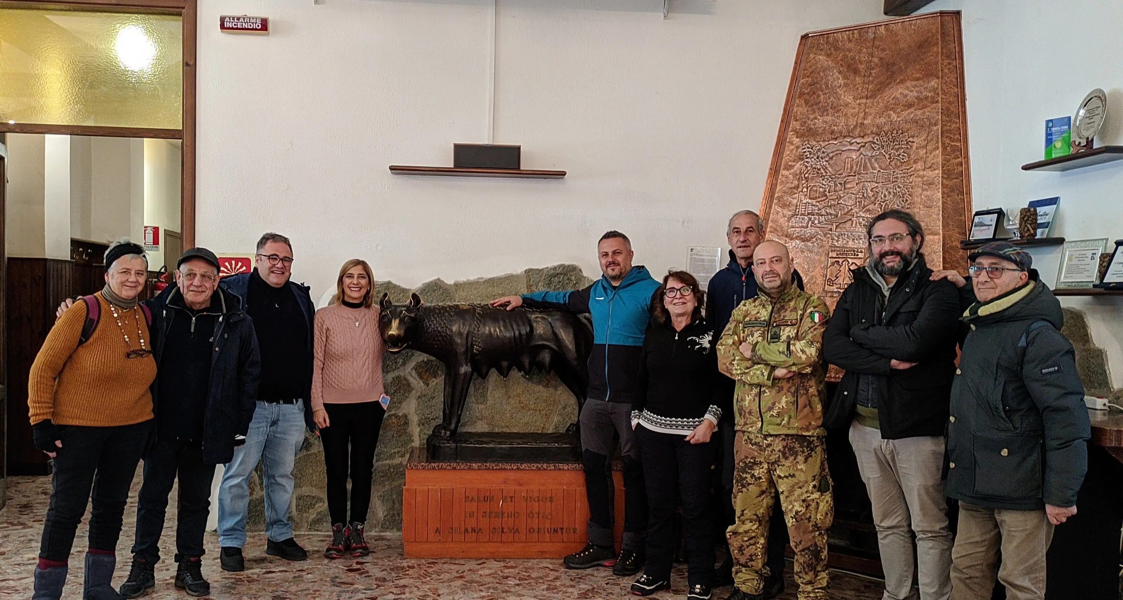 Linea Verde racconta la terapia forestale nel cuore del Parco della Sila\n