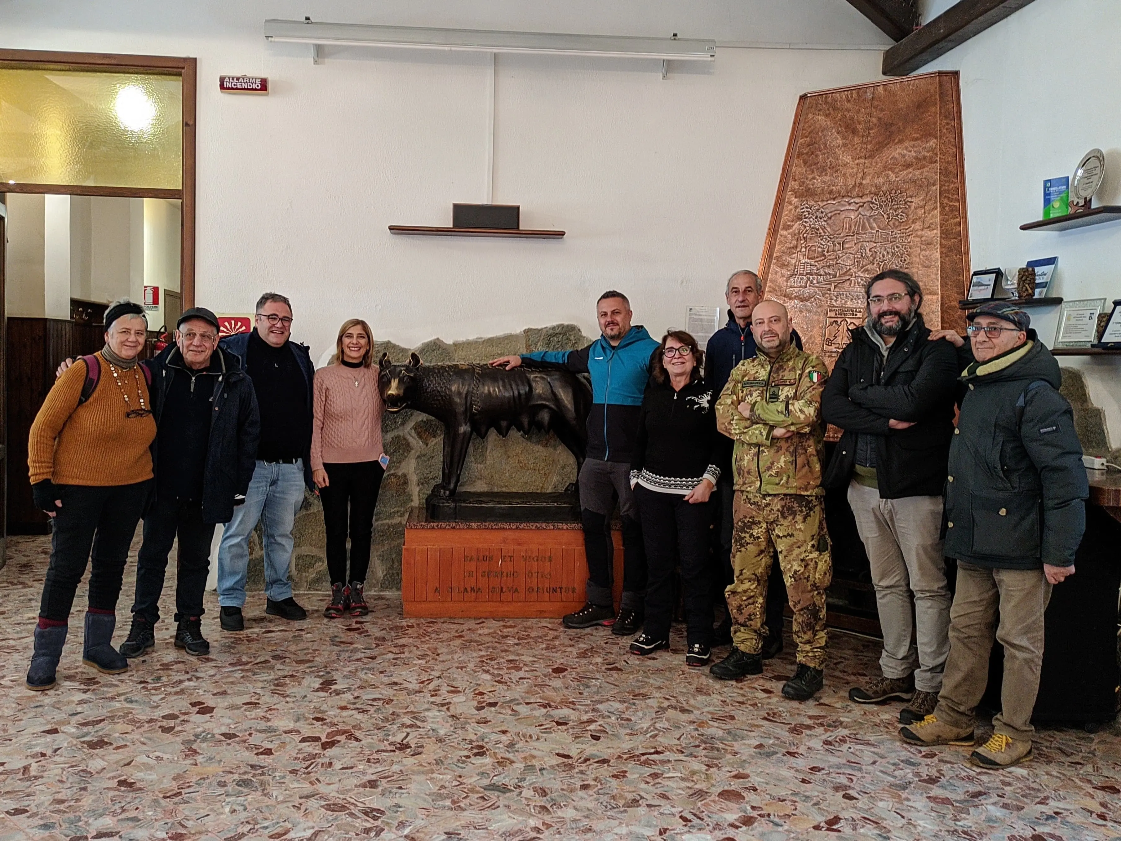 Linea Verde racconta la terapia forestale nel cuore del Parco della Sila\n