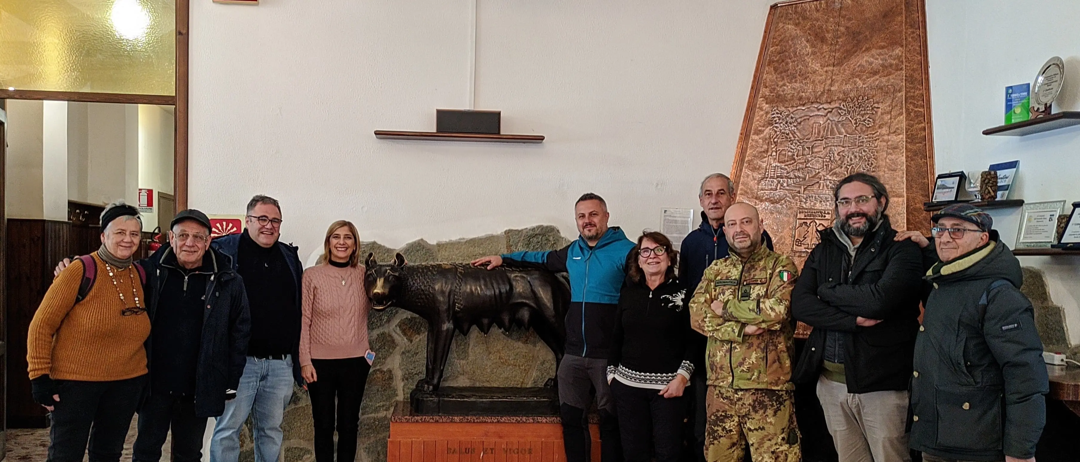 Linea Verde racconta la terapia forestale nel cuore del Parco della Sila\n