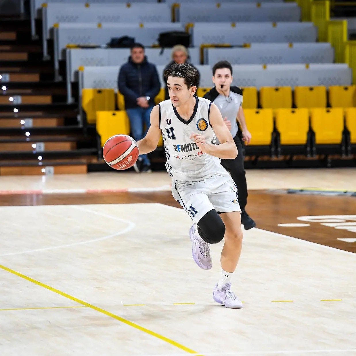 Dierre, Alescio: «Castanea una brutta squadra da affrontare»\n