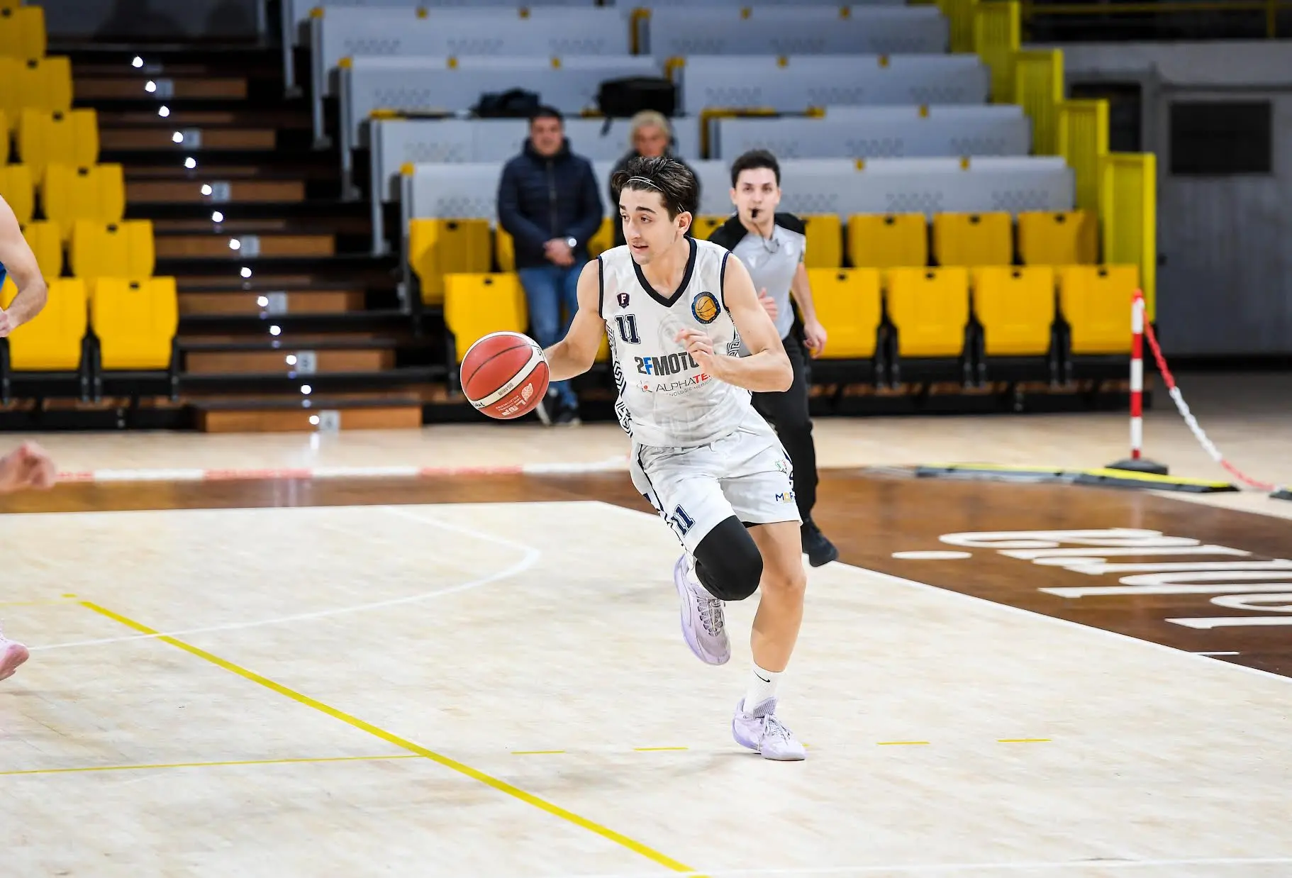 Dierre, Alescio: «Castanea una brutta squadra da affrontare»\n