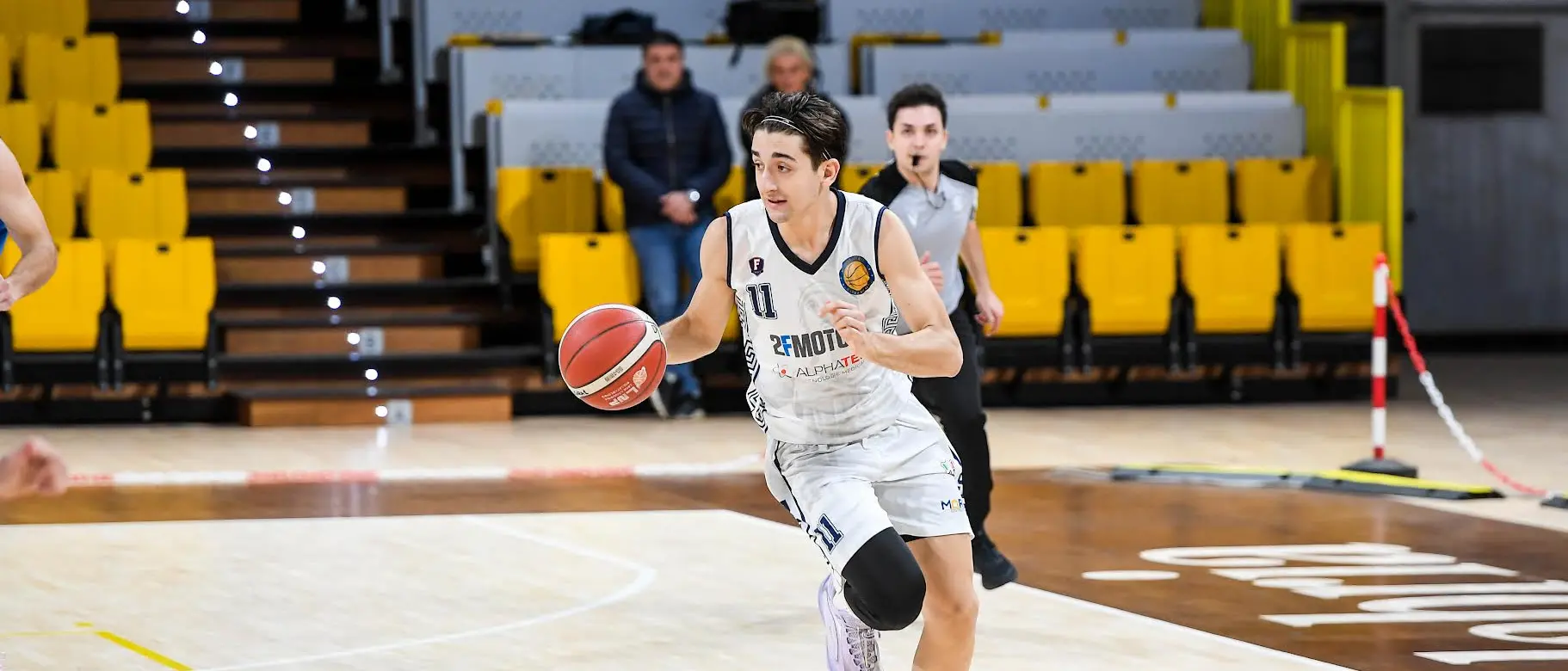 Dierre, Alescio: «Castanea una brutta squadra da affrontare»\n