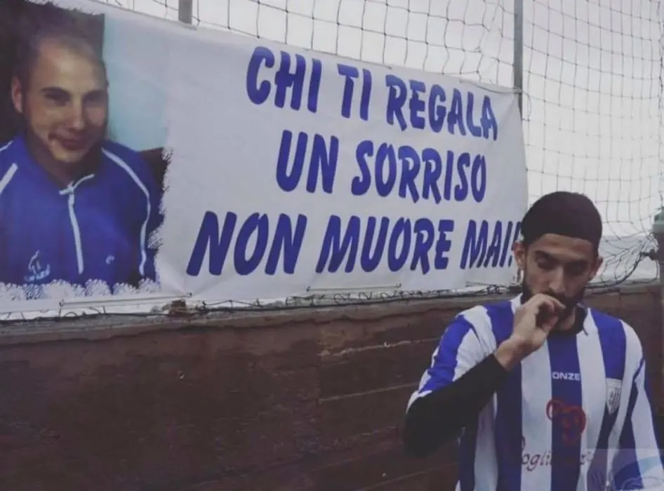 Oltre il tempo, oltre l’età: Francesco Magnone e le sue 600 partite in carriera\n\n\n