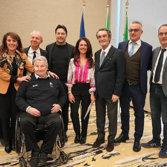 Milano-Cortina 2026, tavola rotonda su sport e disabilità con Giusy Versace\n