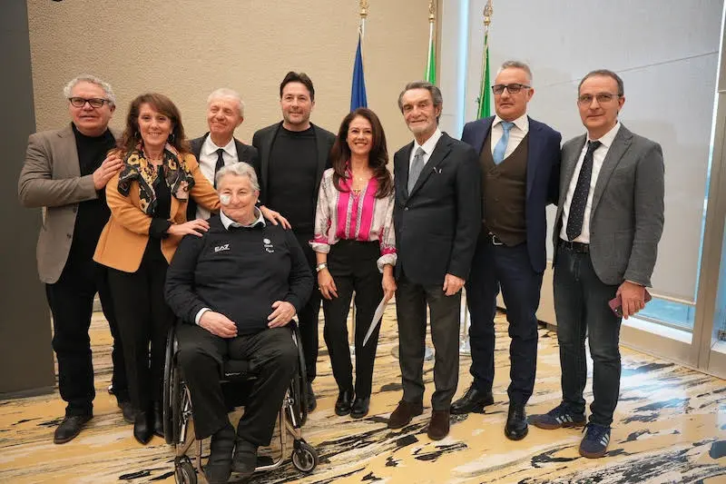 Milano-Cortina 2026, tavola rotonda su sport e disabilità con Giusy Versace\n