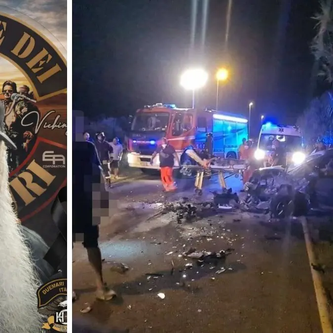 Incidente mortale a Lamezia, la vittima era di Rogliano: lutto nel mondo dei biker calabresi