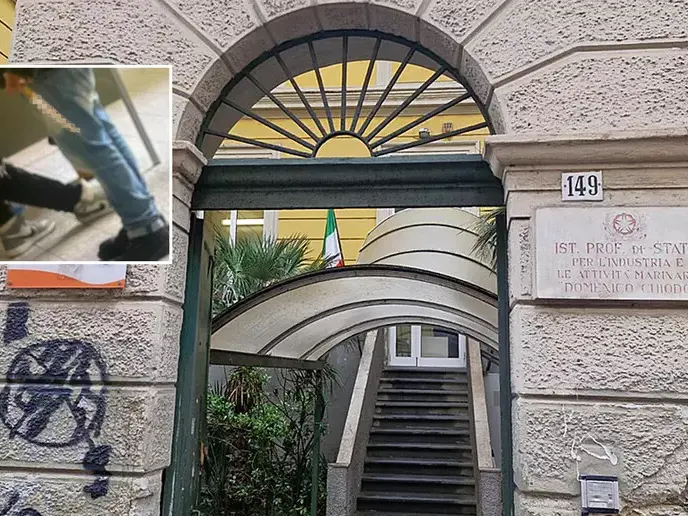 La Spezia, morto il 19enne accoltellato a scuola: era stato sottoposto a un intervento nel pomeriggio che però è risultato vano