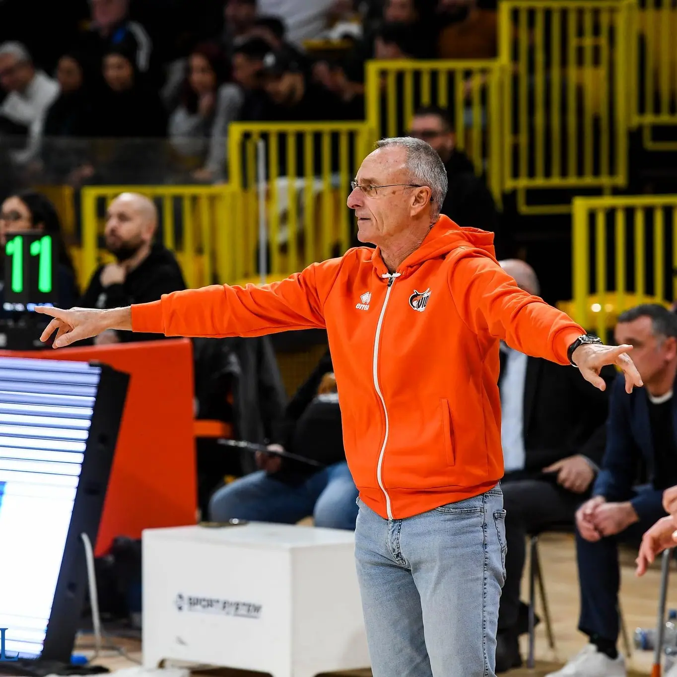 Redel, Cadeo: «Dinamo pericolosa, puntiamo alla continuità»\n