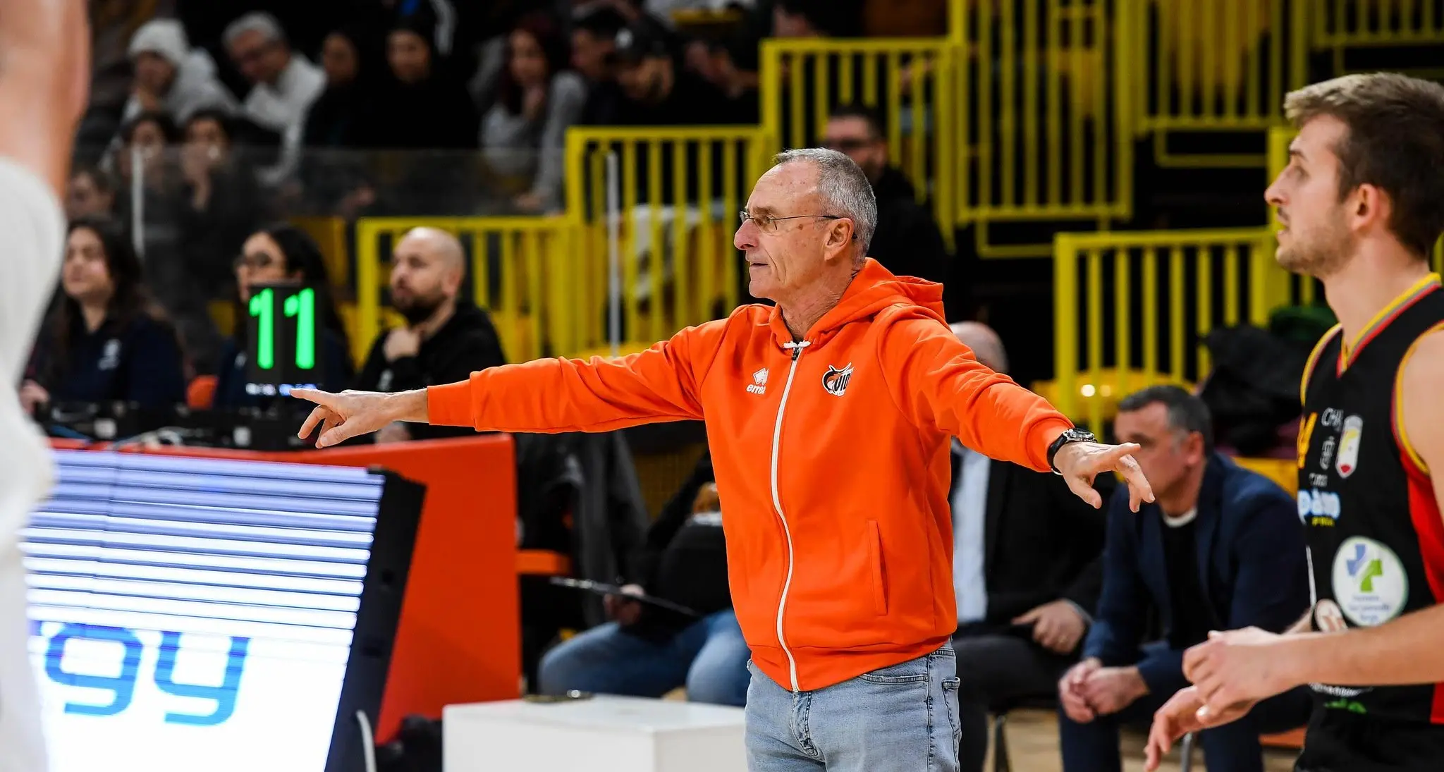 Redel, Cadeo: «Dinamo pericolosa, puntiamo alla continuità»\n